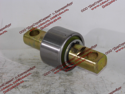 Сайлентблок реактивной штанги D=80х53мм. (металлическая обойма) SH SHAANXI / Shacman (ШАНКСИ / Шакман) 99014520832 фото 1 Иваново