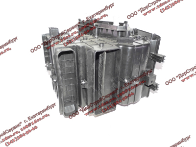 Радиатор отопителя кабины DF в сборе DONG FENG (ДОНГ ФЕНГ) 8101010-C0100 для самосвала фото 1 Иваново