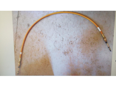 Трос управления ковшом CDM833 Lonking CDM (СДМ)  фото 1 Иваново