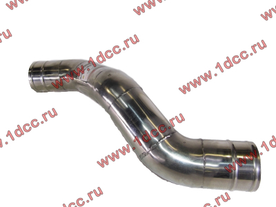 Патрубок интеркулера впускной (металл) DF DONG FENG (ДОНГ ФЕНГ) 11ZB3-18011 для самосвала фото 1 Иваново