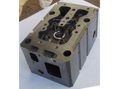 Головка блока H3 HOWO (ХОВО) R61540040003 фото 1 Иваново