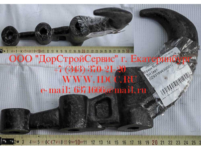 Крюк буксировочный SH SHAANXI / Shacman (ШАНКСИ / Шакман) DZ93189930001 фото 1 Иваново