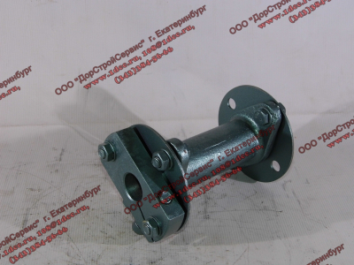 Муфта привода ТНВД в сборе (L трубы-135мм, круглые пластины) H HOWO (ХОВО)  фото 1 Иваново