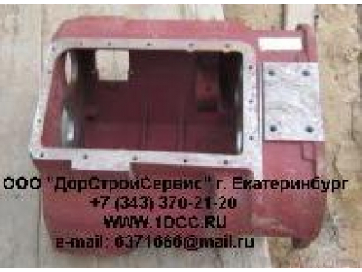 Картер КПП Fuller 12JS160T, 12JS200 КПП (Коробки переключения передач) 12JS160T-1701015 фото 1 Иваново