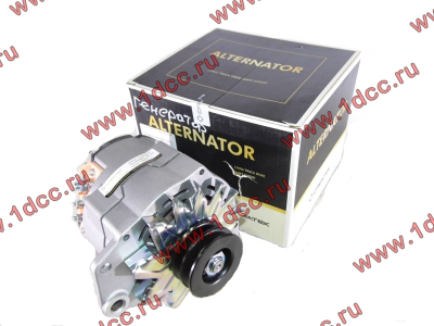 Генератор 28V/55A WP10, WD615 SH (ремень клиновой) CREATEK CREATEK 612600090259/CK8457 фото 1 Иваново