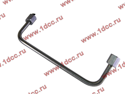 Трубка высокого давления (насос топливный-рампа, прямая) H3 HOWO (ХОВО) VG1540089094 фото 1 Иваново