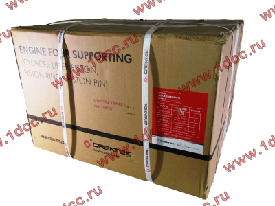Поршневая группа WP10, WD10 (6 гильз, 6 поршней (...034), 6 пальцев, комплект колец) SH CREATEK CREATEK CK8119 фото 1 Иваново