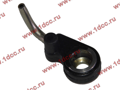 Форсунка маслораспылительная охлаждения поршня DF DONG FENG (ДОНГ ФЕНГ) C3959291 для самосвала фото 1 Иваново