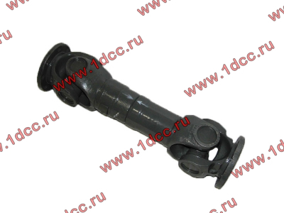 Вал карданный межосевой L-550, d-180 , 8 отв. F FAW (ФАВ)  для самосвала фото 1 Иваново