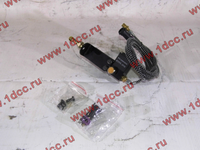 Электропневмоклапан остановки ДВС XCMG ZL50G XCMG/MITSUBER 612600180142 фото 1 Иваново