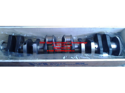 Коленвал SH WP12 SHAANXI / Shacman (ШАНКСИ / Шакман) 612630020038 фото 1 Иваново