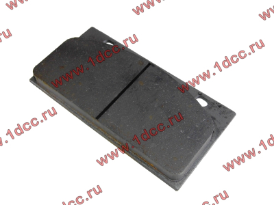 Колодка тормозная CDM 843/855/856 Lonking CDM (СДМ) 408107-108 фото 1 Иваново