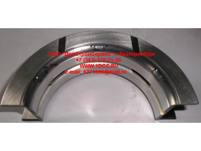 Вкладыш коренной верхний DF DONG FENG (ДОНГ ФЕНГ) 3944163 для самосвала фото 1 Иваново