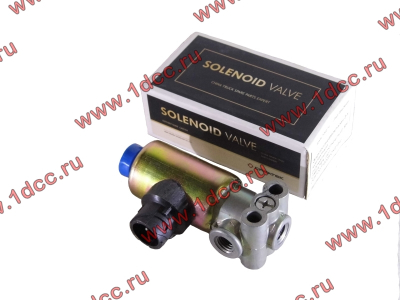 Электропневмоклапан 3-х контактный (нормально-открытый) SH CREATEK CREATEK DZ9100716009/CK8194 фото 1 Иваново