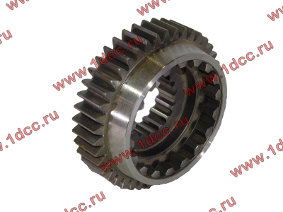 Шестерня делителя КПП Fuller Z-42, z-18, шлицы -17 КПП (Коробки переключения передач) JS150T-1707030B фото 1 Иваново