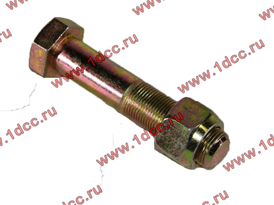 Болт M20х100 реактивной тяги NS-07 H3 HOWO (ХОВО) Q151B20100TF2 фото 1 Иваново