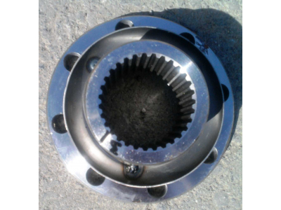 Фланец моста D-165, 8 отв,. 31 зуб SH F3000 SHAANXI / Shacman (ШАНКСИ / Шакман)  фото 1 Иваново