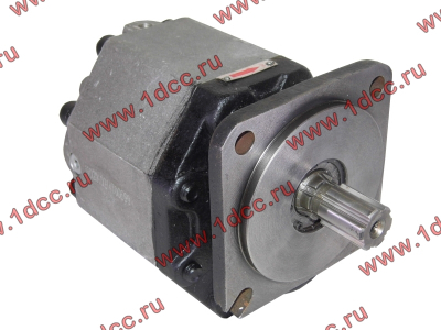 Насос подъема кузова SH SHAANXI / Shacman (ШАНКСИ / Шакман) CB-KPQ100 фото 1 Иваново