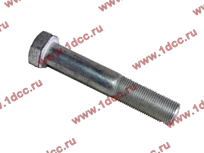 Болт крепления сайлентблока передней рессоры задний SH F3000 SHAANXI / Shacman (ШАНКСИ / Шакман) 06.02839.0012 фото 1 Иваново