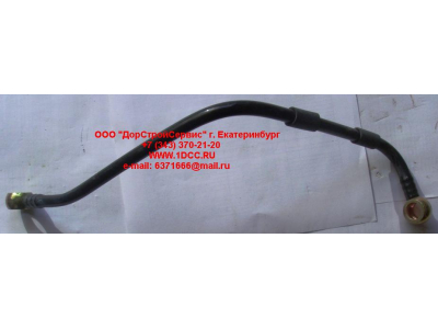 Трубка топливная (фильтра ТОТ-ТНВД) H2 HOWO (ХОВО) VG1560080018 фото 1 Иваново