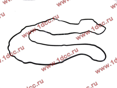 Прокладка клапанной крышки (340-375 л.с.) DF DONG FENG (ДОНГ ФЕНГ) 3966708 для самосвала фото 1 Иваново