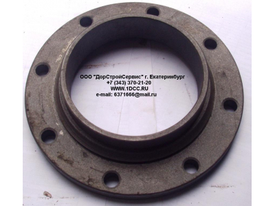 Крышка торцевая редуктора привода среднего моста 8 отв. под болты H HOWO (ХОВО) 199014320175 фото 1 Иваново