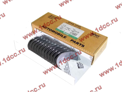 Вкладыши шатунные двигателя CA6DL2-33 (29D) комплект F FAW (ФАВ) 1004026-29D для самосвала фото 1 Иваново