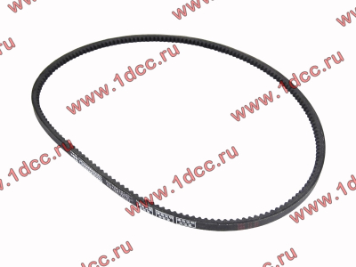 Ремень 10х1075 клиновой FOTON (ФОТОН)  для самосвала фото 1 Иваново