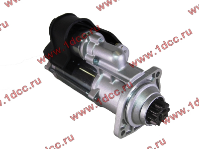 Стартер Bosch 10 зубьев (0001241008) H2/H3 HOWO (ХОВО) VG1560090001 фото 1 Иваново