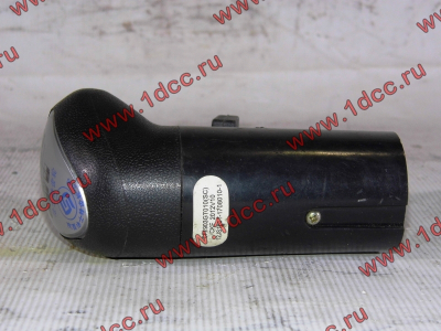 Ручка КПП 12ти ступенчатой с флажком SH SHAANXI / Shacman (ШАНКСИ / Шакман) 12JS160T-1708010-1 фото 1 Иваново