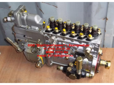 ТНВД WP10 SH SHAANXI / Shacman (ШАНКСИ / Шакман) 612600081227 фото 1 Иваново