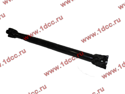 Вал карданный основной без подвесного L-1760, d-180, 4 отв. SH F3000 6*4 SHAANXI / Shacman (ШАНКСИ / Шакман) DZ9114313176 фото 1 Иваново