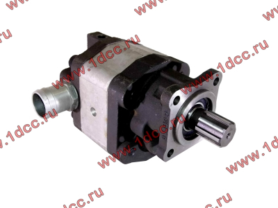 Насос подъема кузова (аналог HYVA) SH F3000 6x4 SHAANXI / Shacman (ШАНКСИ / Шакман) CBF-F100H8/CBFx-8-2100-Y3 фото 1 Иваново