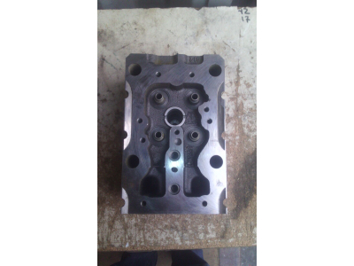 Головка блока H3 EGR HOWO (ХОВО) AZ1099040002C фото 1 Иваново