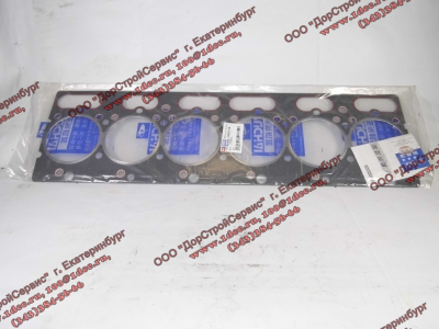 Прокладка ГБЦ YC6B125/YC6108 XCMG YUCHAI (ЮЧАЙ) B3000-1003011B фото 1 Иваново