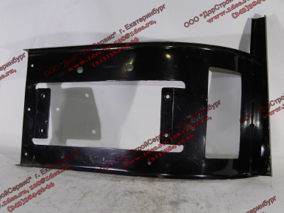 Кронштейн противотуманной фары левой H2 HOWO (ХОВО) WG1642240040 фото 1 Иваново