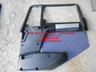 Накладка двери правая SH F3000 (комплект на дверь) SHAANXI / Shacman (ШАНКСИ / Шакман) DZ13241330112 фото 1 Иваново