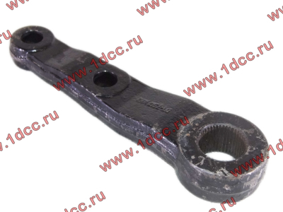 Рычаг рулевой (сошка ) ГУРа 8x4 F FAW (ФАВ) 3003010-87A для самосвала фото 1 Иваново
