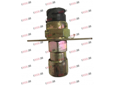 Кнопка горного тормоза SH SHAANXI / Shacman (ШАНКСИ / Шакман) 81.25505.0992 фото 1 Иваново