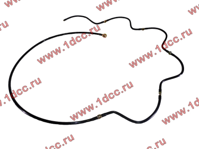 Трубка топливная обратки с форсунок H2 HOWO (ХОВО) VG1500080095 фото 1 Иваново