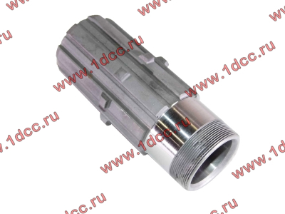 Вал полый (привода среднего моста) H2/H3 HOWO (ХОВО) 99012250135 фото 1 Иваново