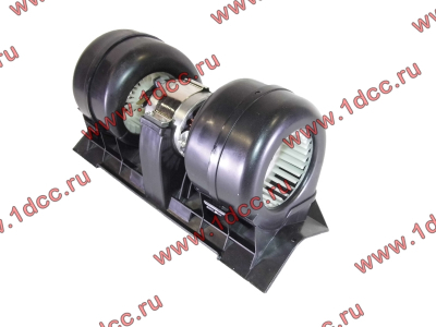 Моторчик печки(отопителя) с крыльчатками H HOWO (ХОВО) AZ1630840014 фото 1 Иваново