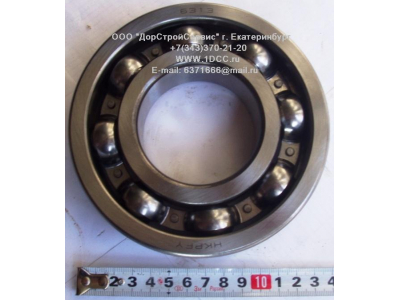 Подшипник 6313 МОДа передний F FAW (ФАВ) 6313 для самосвала фото 1 Иваново