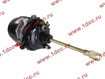 Энергоаккумулятор (задняя тормозная камера) с длинным штоком А7 HOWO A7 WG9000360600 фото 1 Иваново