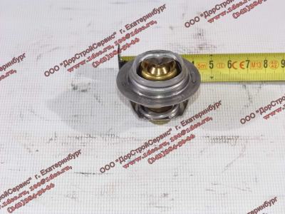 Термостат ДВС Shanghai D9-220 XCMG/MITSUBER D22-102-06+B фото 1 Иваново