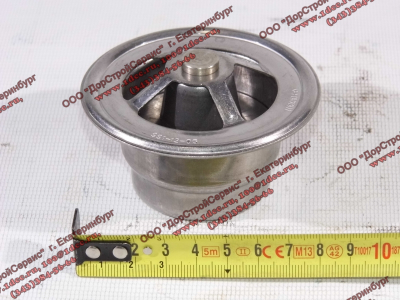 Термостат ДВС Shanghai C6121 XCMG/MITSUBER C22AL-1118010+A фото 1 Иваново