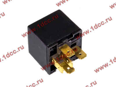 Реле на блок предохранителей 5-ти контактное H HOWO (ХОВО) WG9100581000-11 фото 1 Иваново