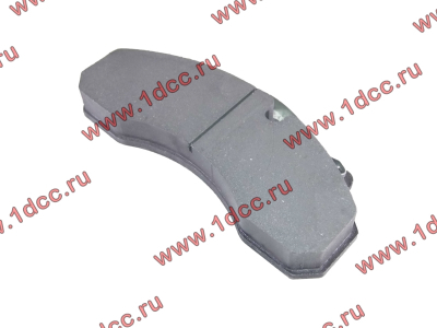 Колодка тормозная H A7 дисковые тормоза HOWO A7 WG9100443050 фото 1 Иваново