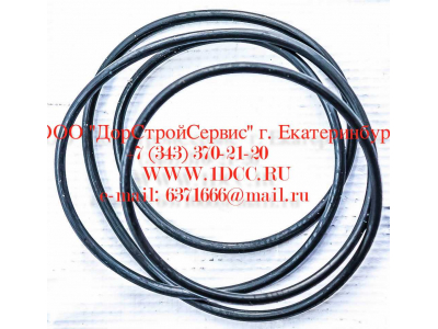 Кольцо уплотнительное ø338х3.55 гидромуфты ГТР CDM 833 Lonking CDM (СДМ) ø338х3.55 фото 1 Иваново