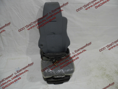 Сиденье водительское A7 HOWO A7 WG1662510003 фото 1 Иваново